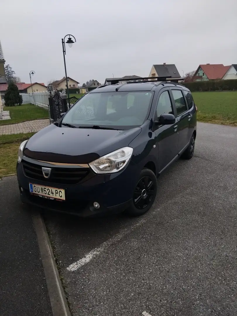 Dacia Lodgy 1.6 MPI 85 - 1