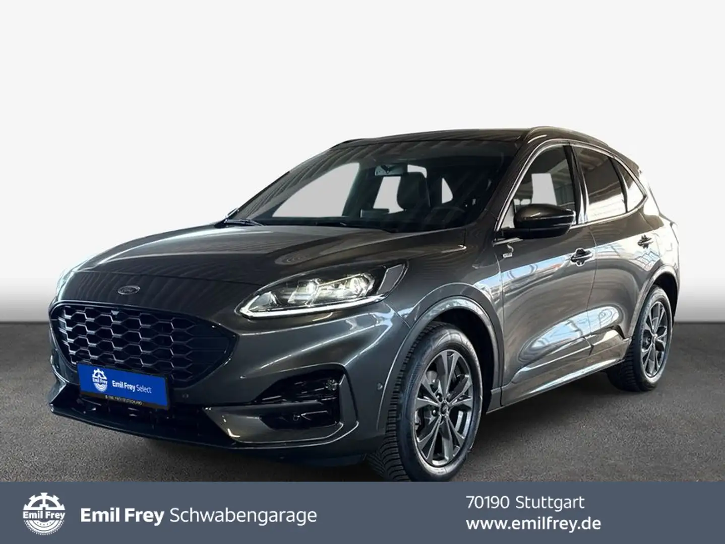 Ford Kuga 1.5 EcoBoost ST-LINE X Gris - 1