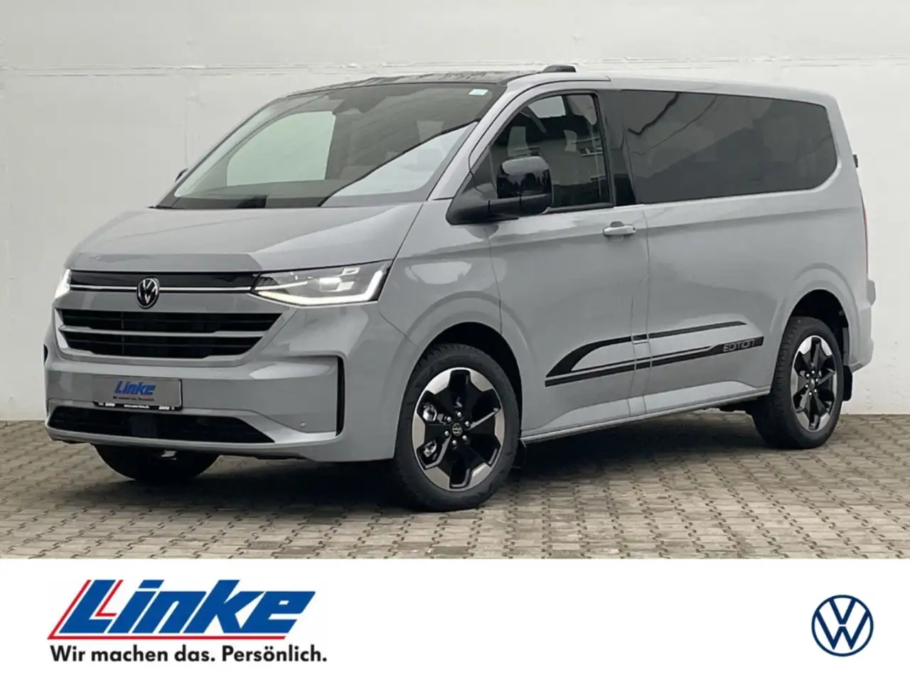 Volkswagen T7 Caravelle 2.0 TDI Edition AHK/Navi/Kamera/GRA/IQ.LIGHT