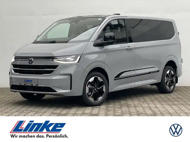 Volkswagen T7 Caravelle