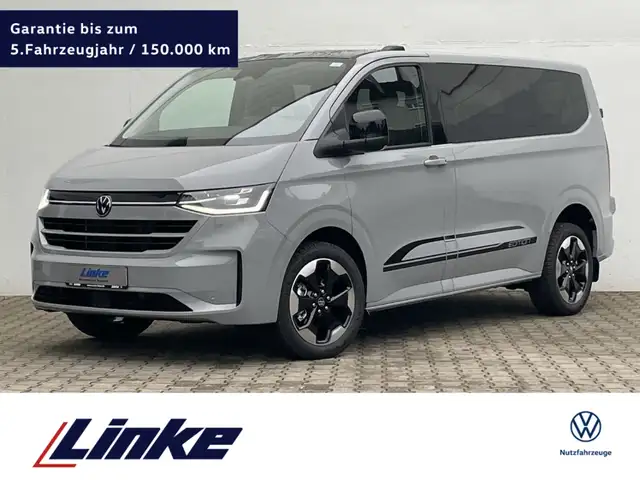 Volkswagen T7 Caravelle 2.0 TDI Edition AHK/Navi/Kamera/GRA/IQ.LIGHT