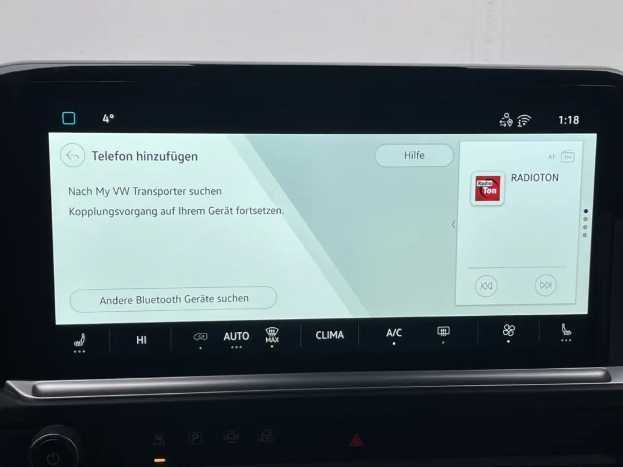 Volkswagen T7 Caravelle 2.0 TDI Edition AHK/Navi/Kamera/GRA/IQ.LIGHT 14