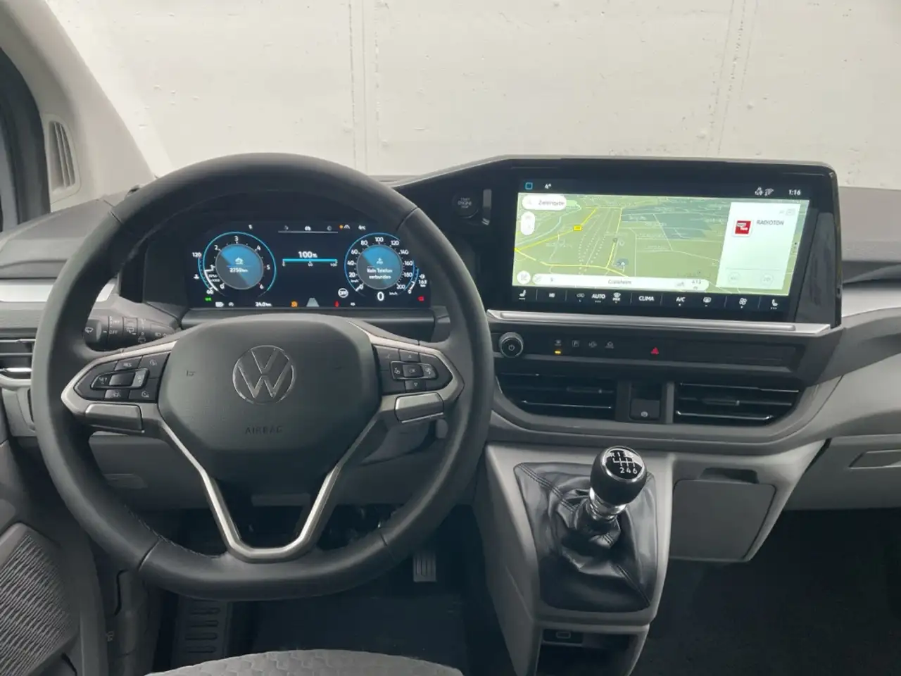 Volkswagen T7 Caravelle 2.0 TDI Edition AHK/Navi/Kamera/GRA/IQ.LIGHT 11