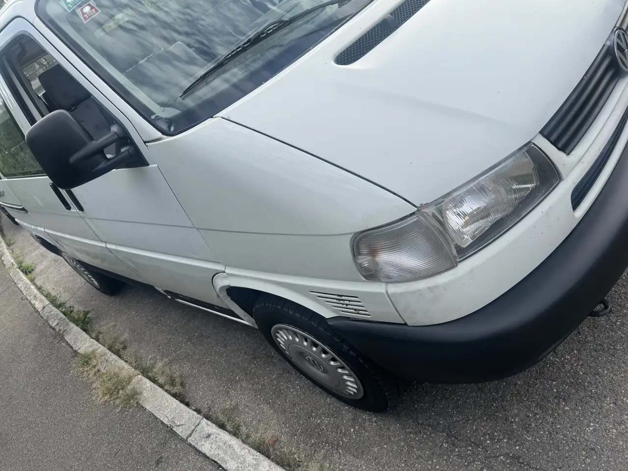 Volkswagen T4 Caravelle 7DK 2R2, foto 3