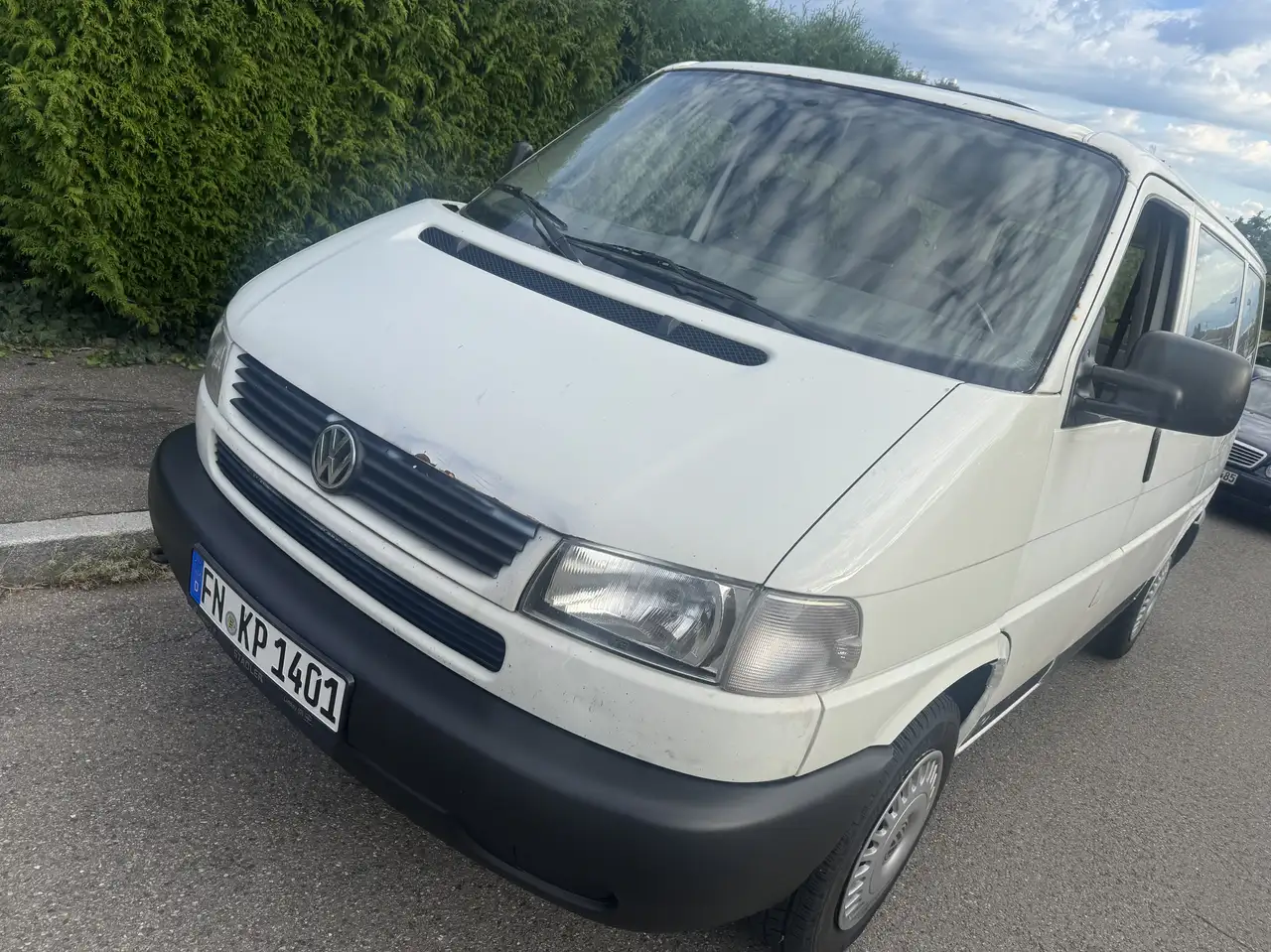 Volkswagen T4 Caravelle 7DK 2R2, foto 1