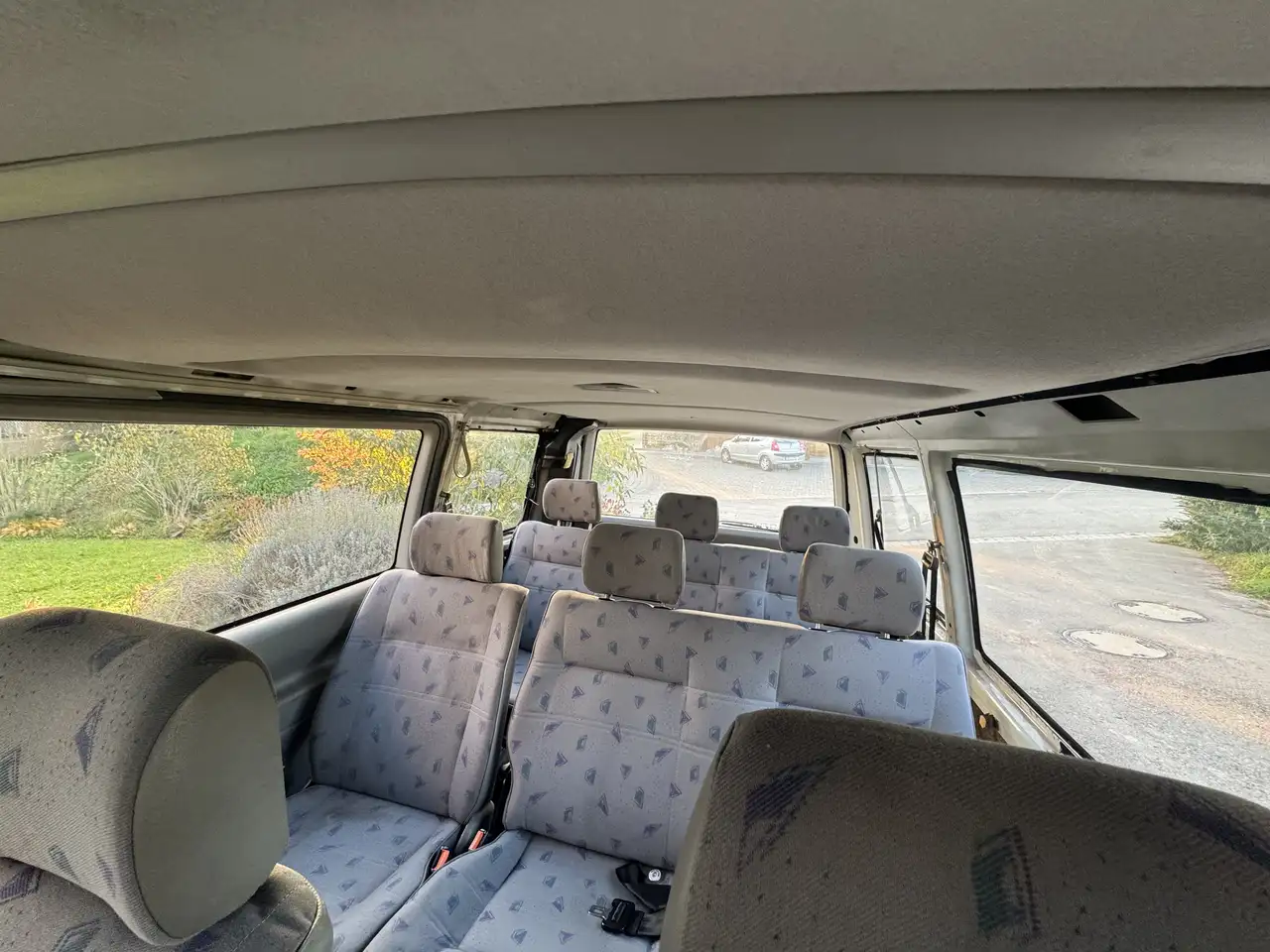 Volkswagen T4 Caravelle 7DK 2R2, foto 8