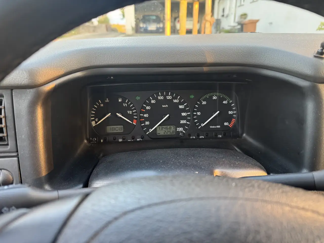 Volkswagen T4 Caravelle 7DK 2R2, foto 10