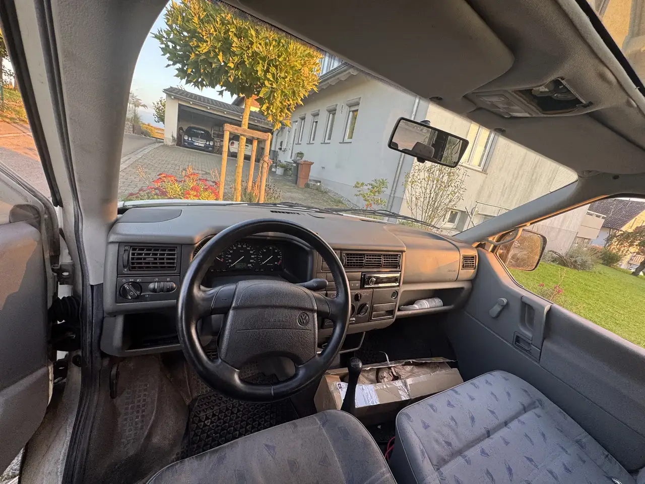 Volkswagen T4 Caravelle 7DK 2R2, foto 11