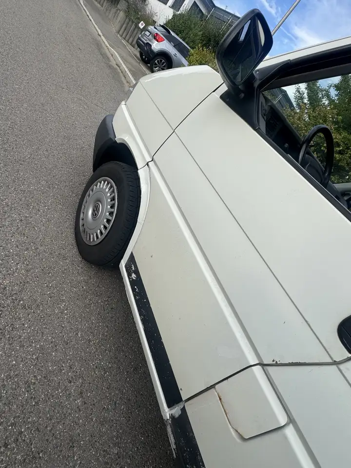 Volkswagen T4 Caravelle 7DK 2R2, foto 2