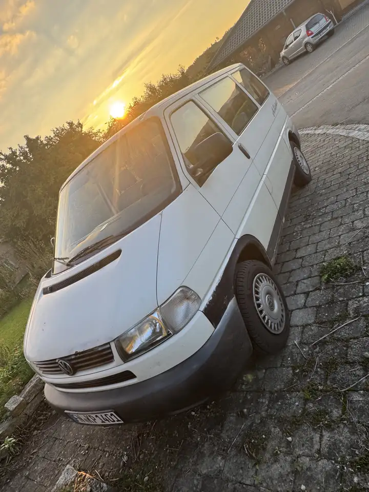 Volkswagen T4 Caravelle 7DK 2R2, foto 4