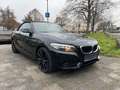 BMW 218 Cabrio Schwarz - thumbnail 4