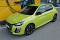 Peugeot e-208 156PS 51kWh Allure Gelb - thumbnail 1