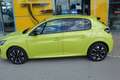 Peugeot e-208 156PS 51kWh Allure Gelb - thumbnail 2