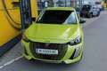 Peugeot e-208 156PS 51kWh Allure Gelb - thumbnail 4