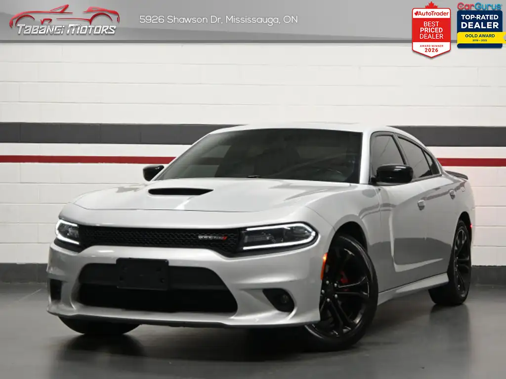 2020 Dodge Charger GT No Accident Alpine Sunroof Navigation Remote S