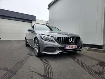 C 350 e T 7G-TRONIC Avantgarde
