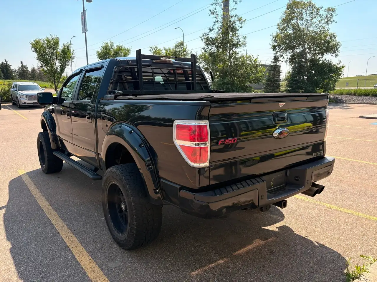Ford F 150 photo Ford F 150