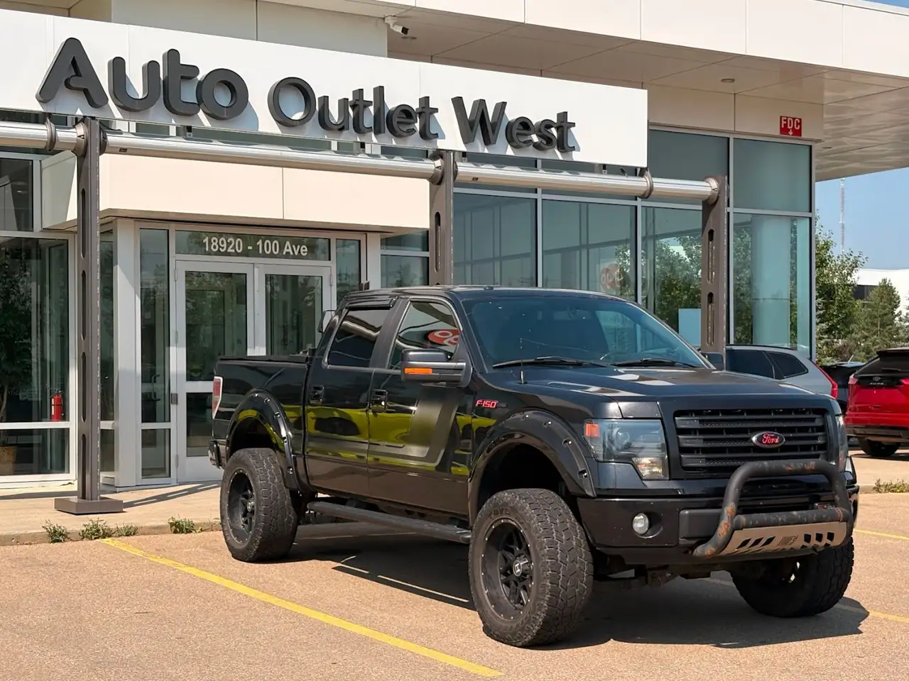 Ford F 150 photo Ford F 150