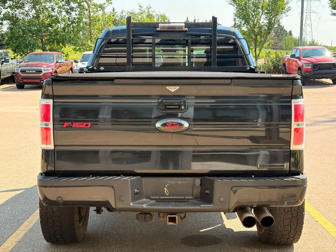 Ford F 150 photo Ford F 150