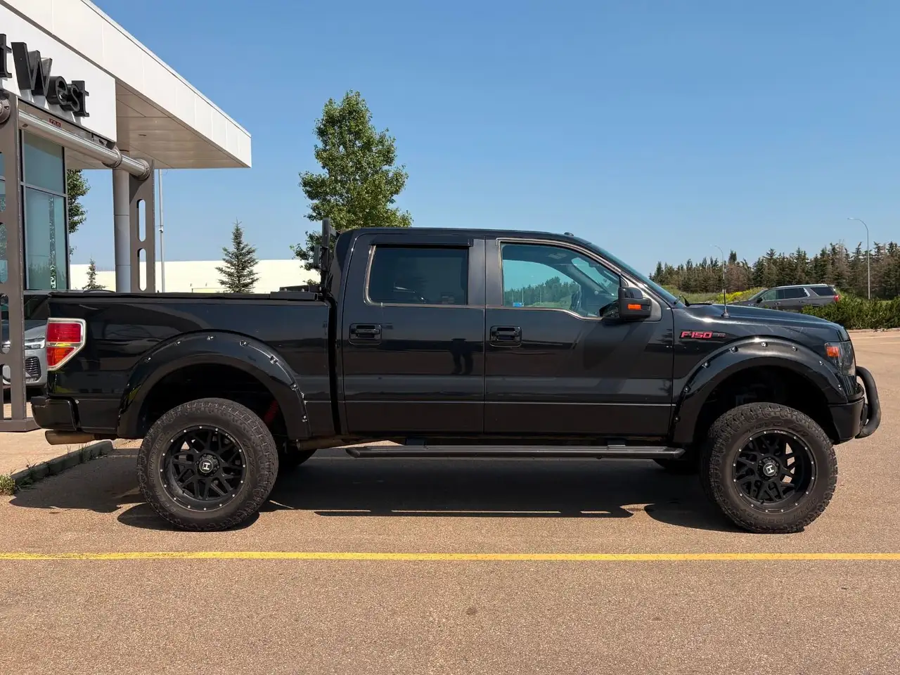Ford F 150 photo Ford F 150