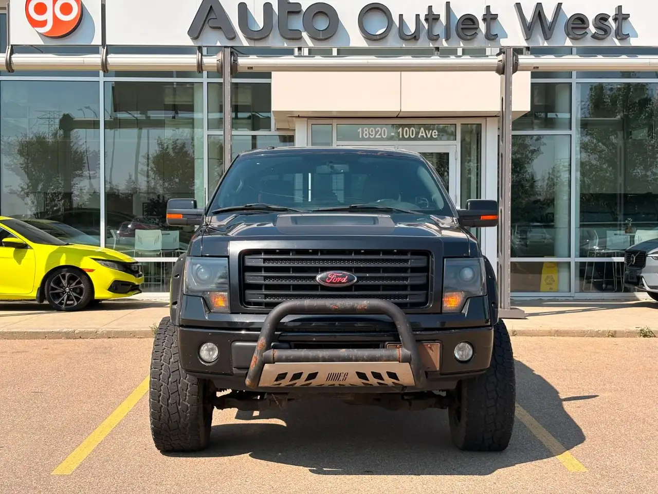 Ford F 150 photo Ford F 150