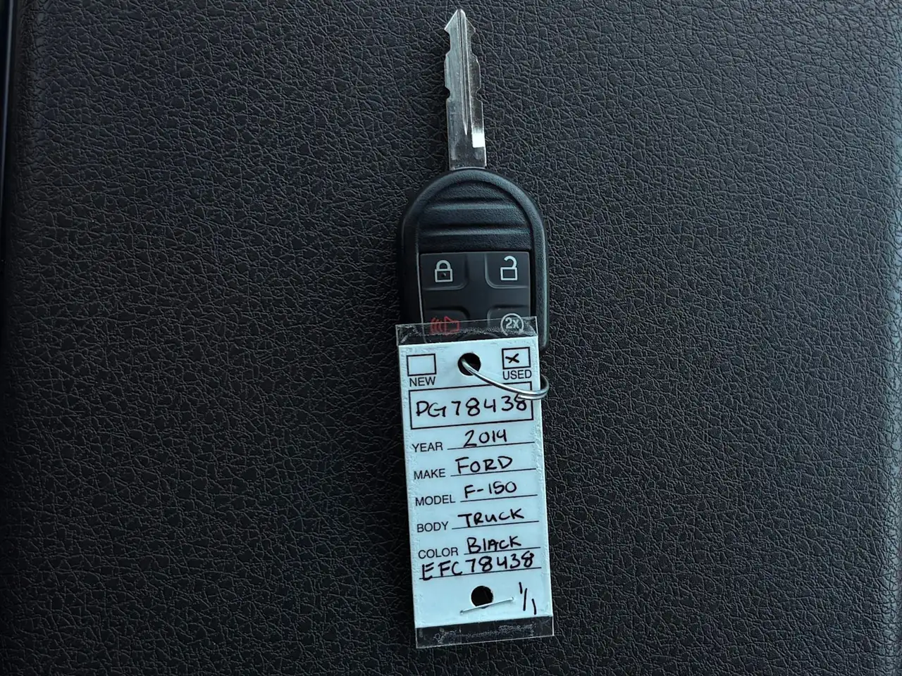 Ford F 150 photo Ford F 150