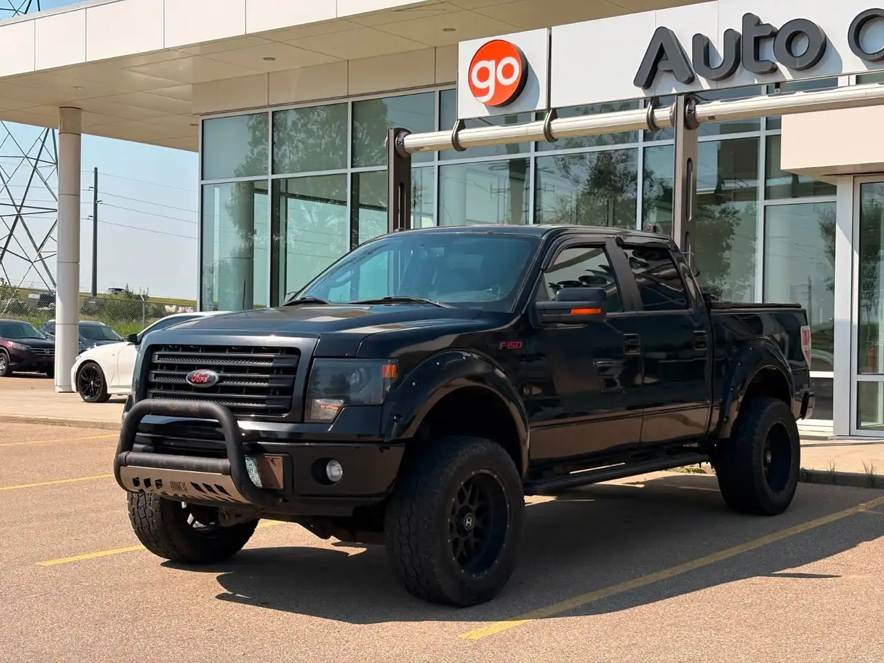 Ford F 150 photo Ford F 150