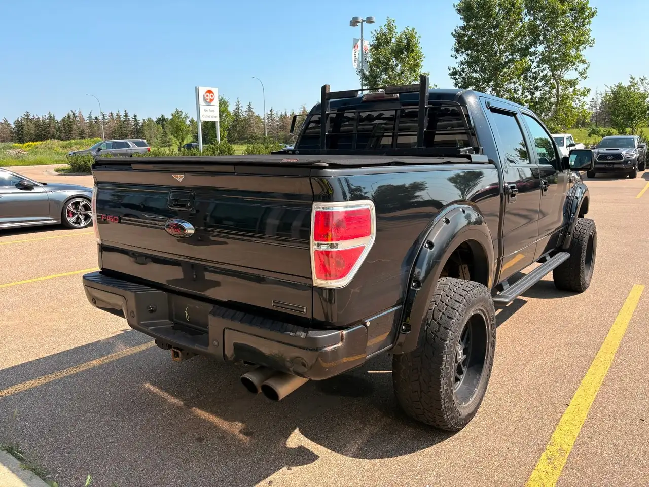 Ford F 150 photo Ford F 150
