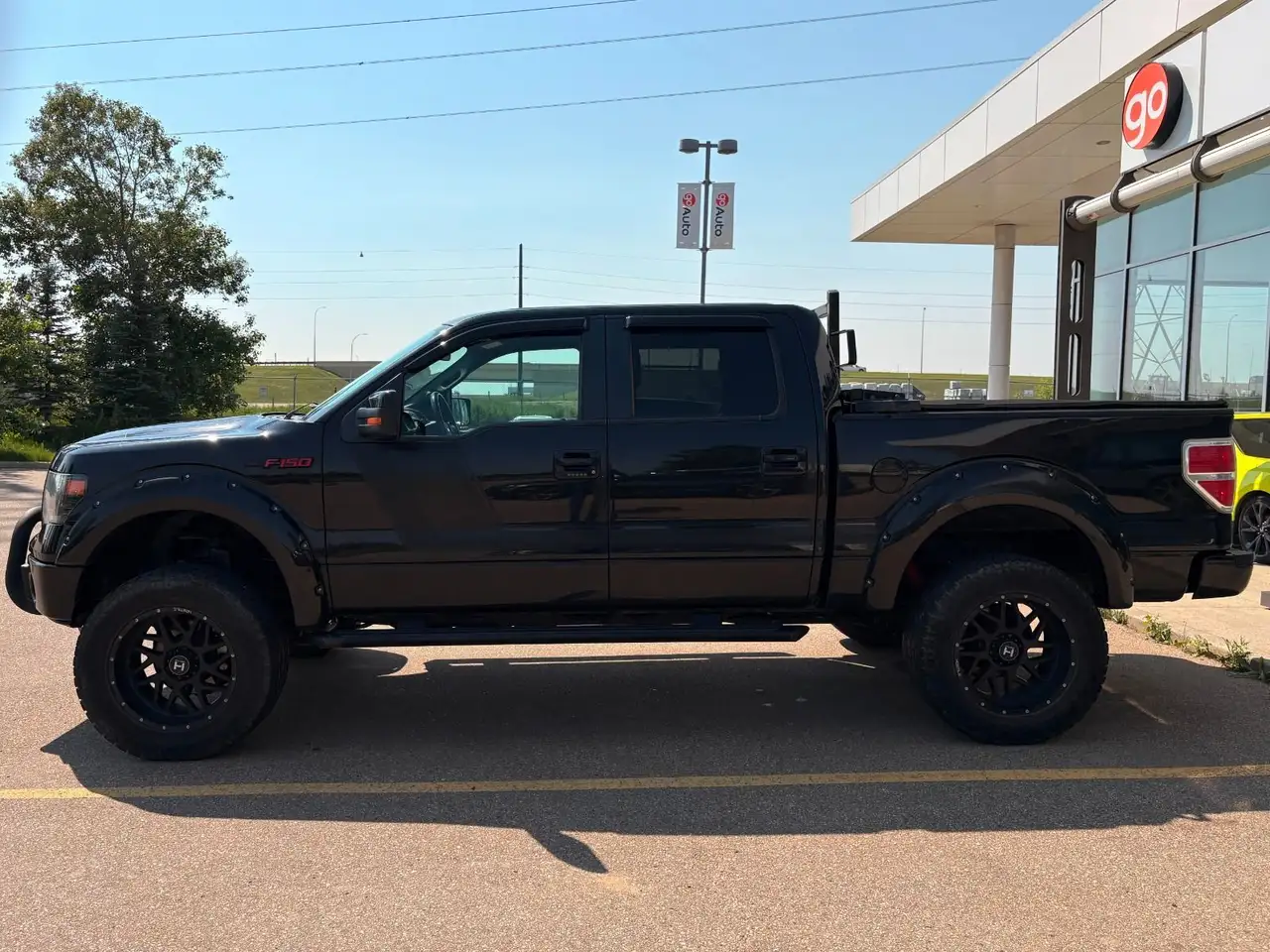 Ford F 150 photo Ford F 150