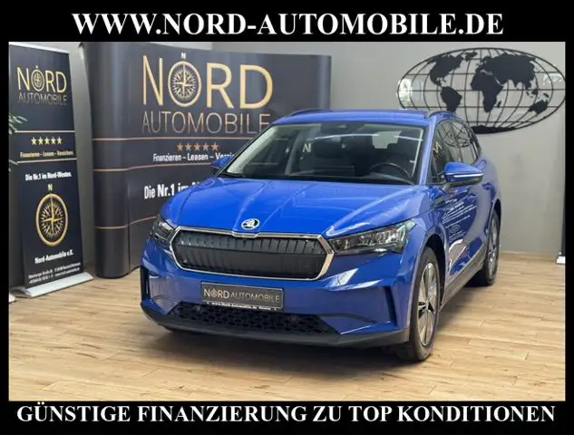 Skoda Enyaq view 5