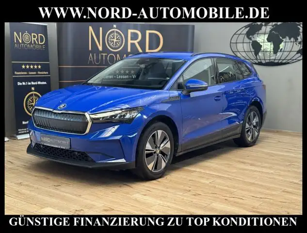 Skoda Enyaq view 6