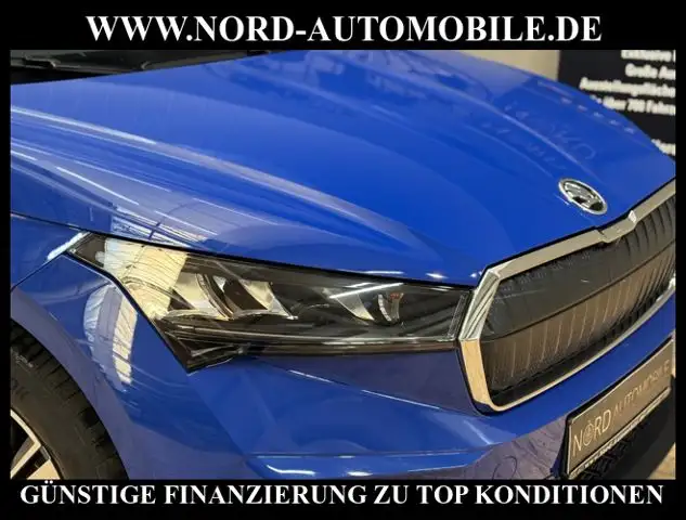 Skoda Enyaq view 13