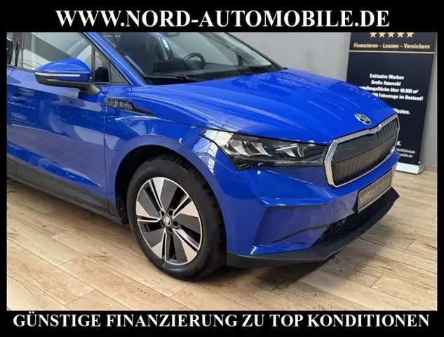 Skoda Enyaq view 12