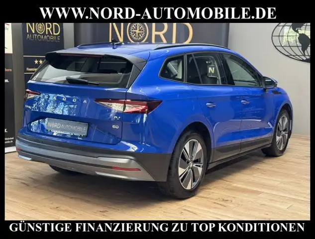 Skoda Enyaq view 11