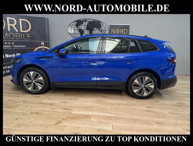 Skoda Enyaq view 8