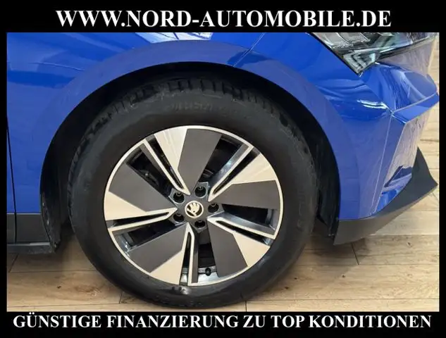 Skoda Enyaq view 14