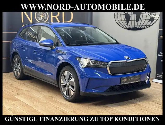 2023 Skoda Enyaq in Blue for sale