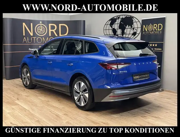 Skoda Enyaq view 9
