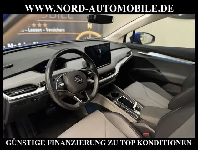 Skoda Enyaq view 15