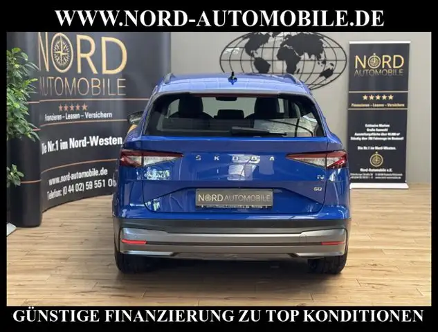 Skoda Enyaq view 10