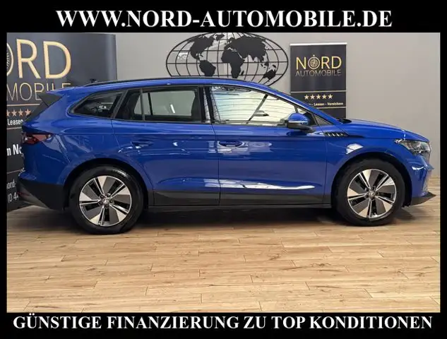 Skoda Enyaq view 7