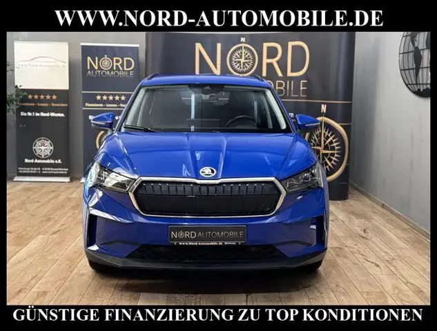 Skoda Enyaq view 4