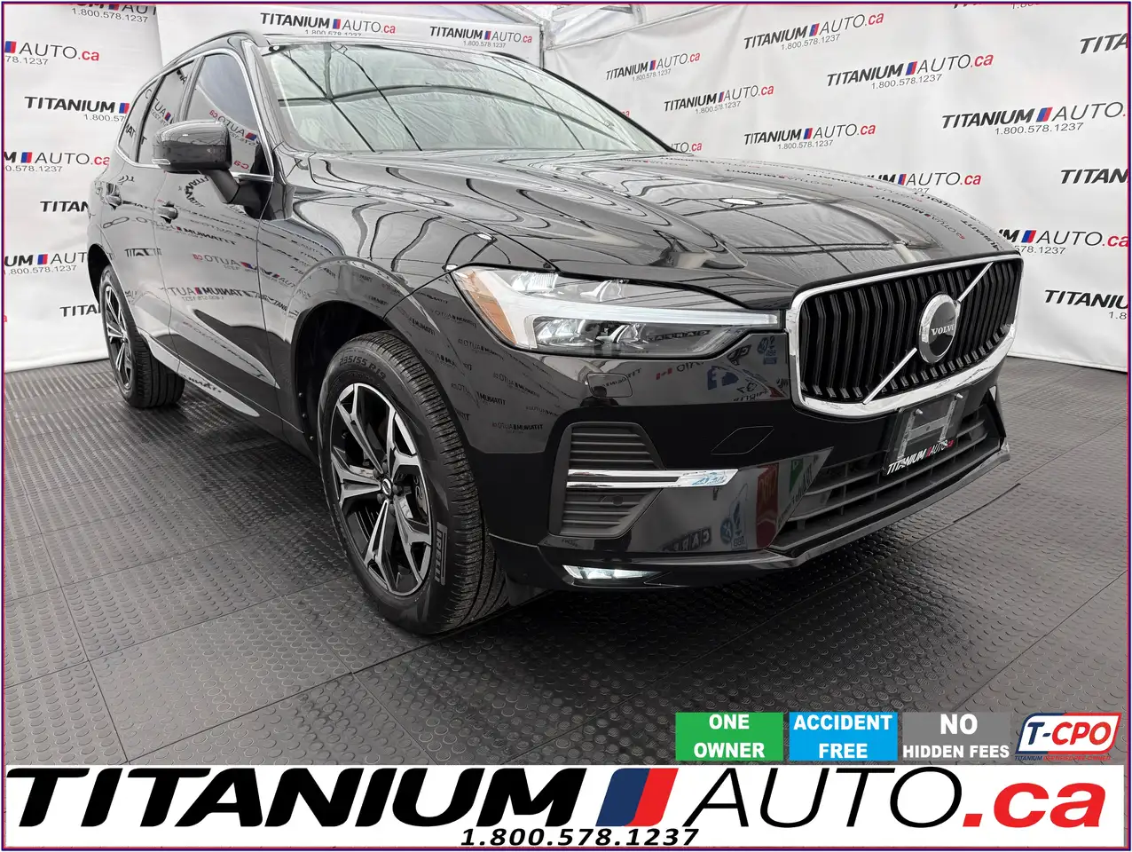 2022 Volvo XC60