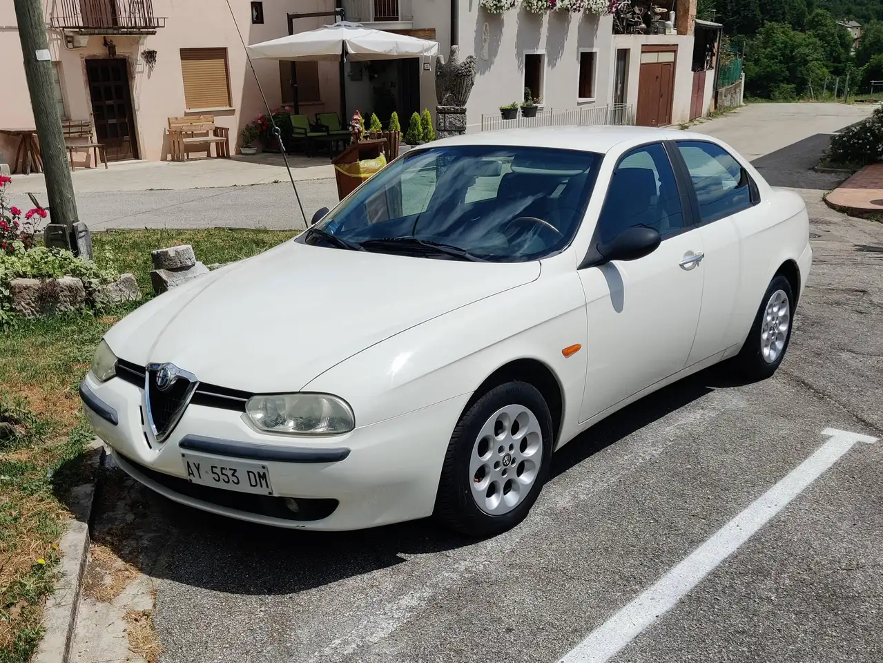 Alfa Romeo 156