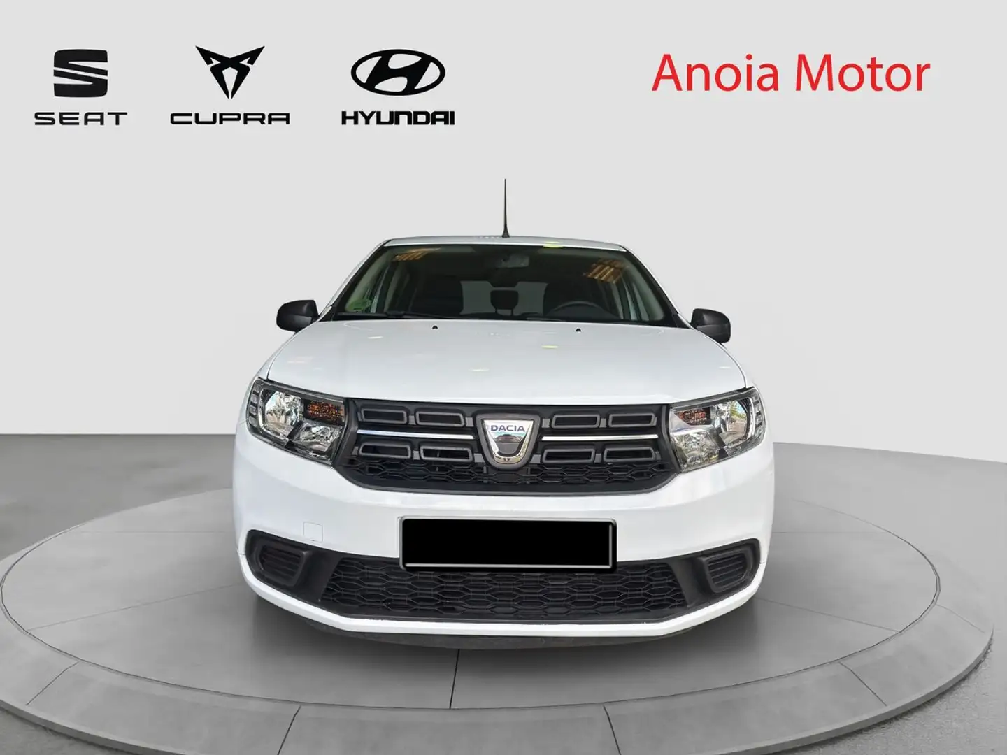 Dacia Sandero 1.0 Ambiance 55kW Blanco - 2