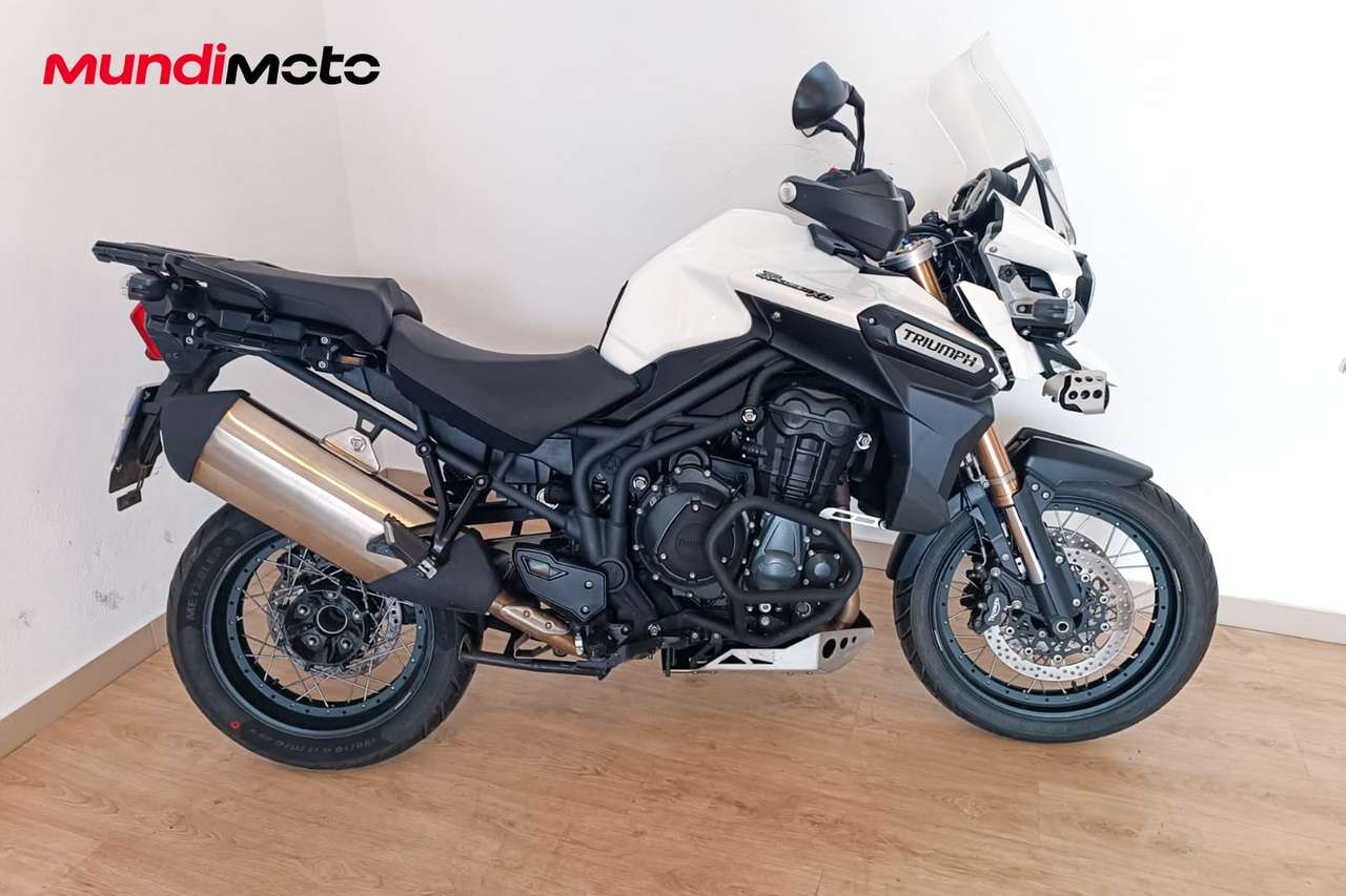 Triumph Tiger 1200