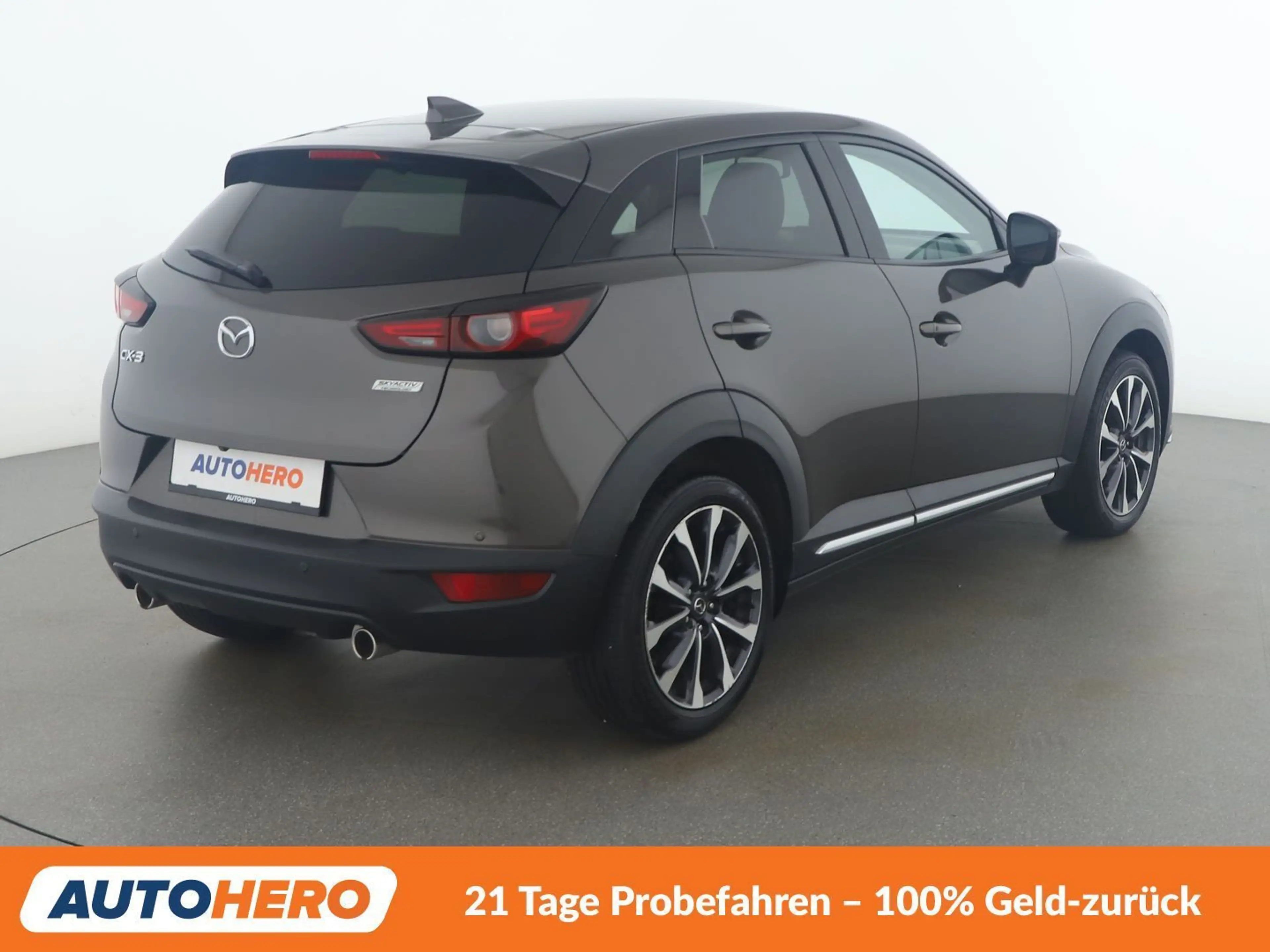 Mazda CX-3 1.8 Skyactiv-D Revolution — photo 6