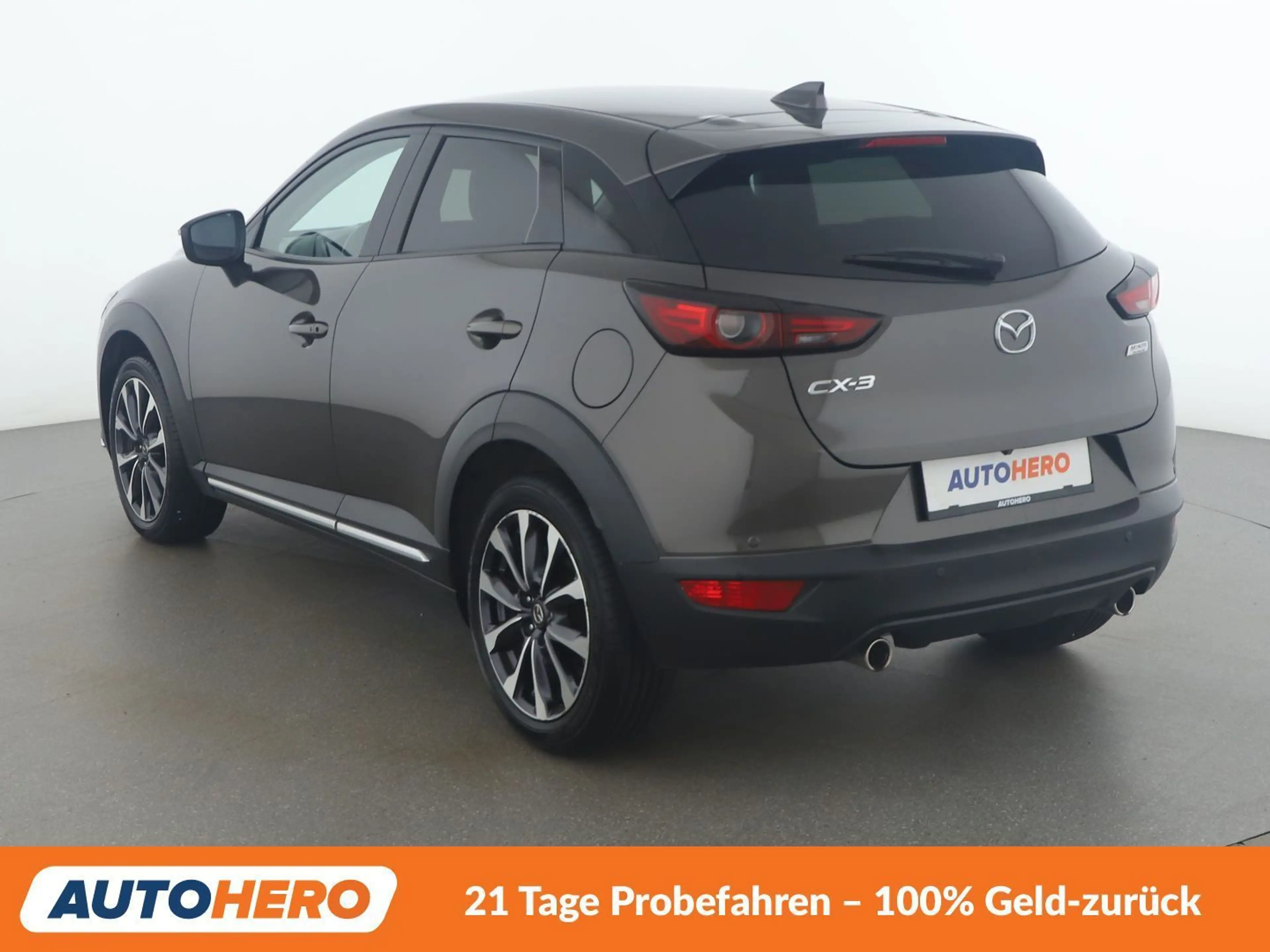 Mazda CX-3 1.8 Skyactiv-D Revolution — photo 4