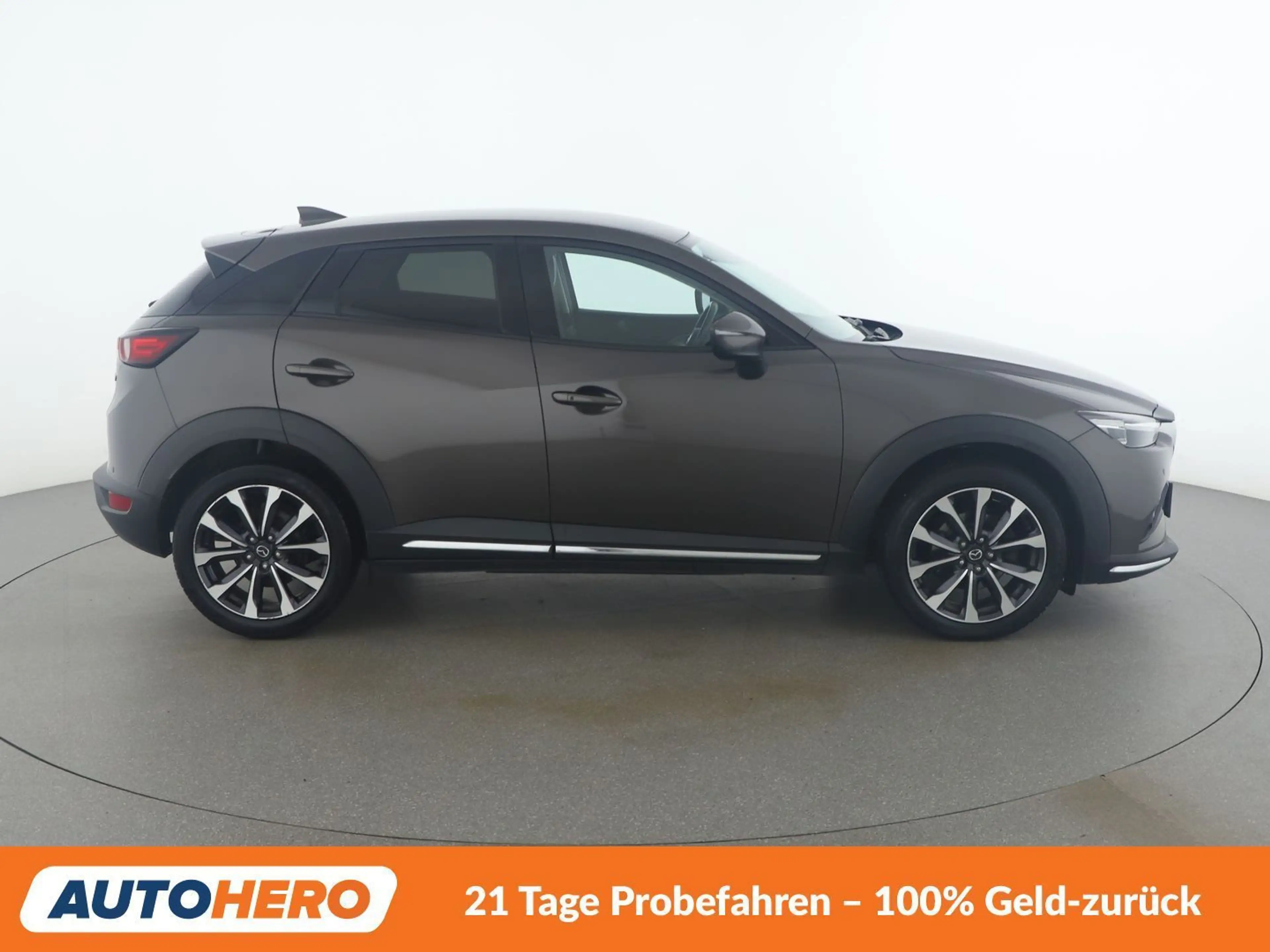 Mazda CX-3 1.8 Skyactiv-D Revolution — photo 7