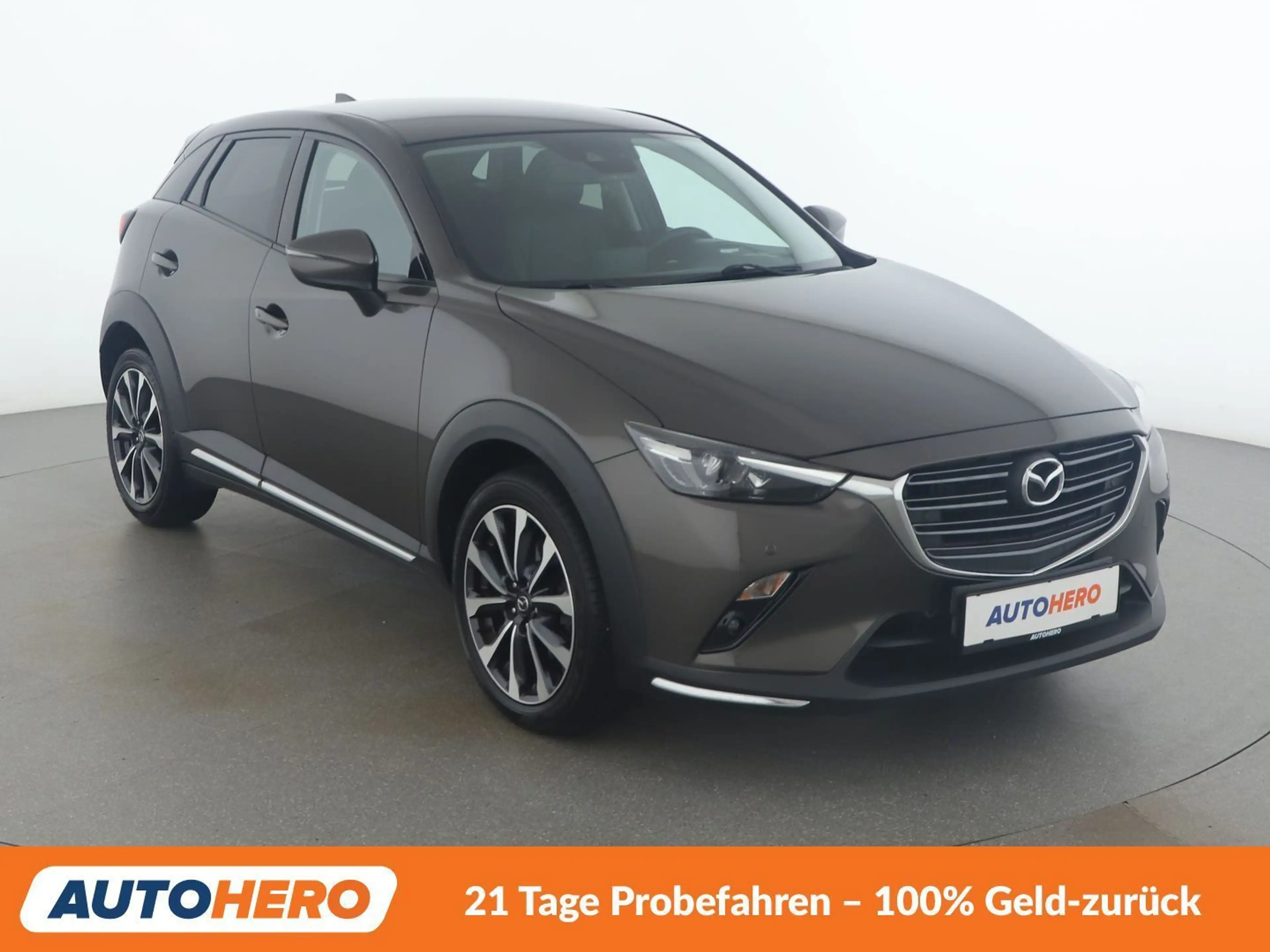Mazda CX-3 1.8 Skyactiv-D Revolution — photo 8